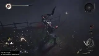Nioh Demo — правильно используем энергию Ки