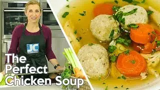 Recipe: The Perfect Chicken Soup | The Jewish Chronicle
