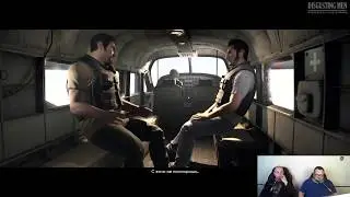 [DM] A Way Out ч. 1 - П. Сальников, И. Овчаренко