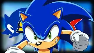 Sonic Drive ~Instrumental~ (Higher Pitch)
