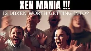 Is It To Late To Get Into DBXEN?