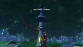 Genshin Impact oferenda de anemoculos nas estatuas dos sete