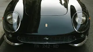 FERRARI 275 GTB / PARIS STREET PHOTOGRAPHY POV. Ep 31