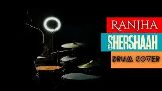 Ranjha - Shershaah - B Praak and JasleenRoyal-Drum Cover