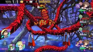 刀使ノ巫女 刻まれし一閃の燈火　ハード9-10　クリア