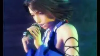 hey baby - final fantasy x2