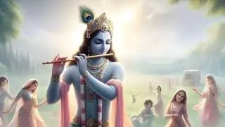 નંદના લાલાને મોરલી વાળા ને | કાનુડા નું કીર્તન | Nand na lala ne morli vada ne | Krishna's kirtan