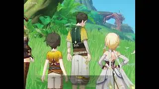 Genshin Impact Unappreciated Carving Full Story | Graven Innocence Event Story Quest Part 2