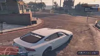 LSSD, ну такое, типы почти не сопрот и ложатся  | GTA V RP | RICHMAN