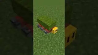 Minecraft Mob Vote | Stop Motion 🤯