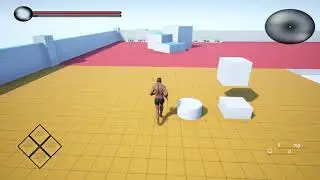 Unreal Engine - SoulsLike TEST