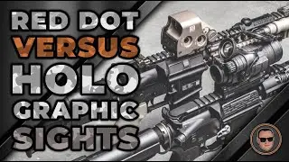 Red Dot VS Holographic Sights 🔴 | Gunmann