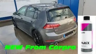 New Carpro Multi X APC concentrate *Review*