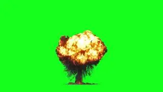 Bomb 💣 blast 💥💣 effect green screen, Bomb blast effect vfx green screen, SS vfx green screen.