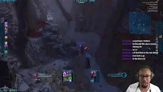 Growing in Power!! -- #StarWars The Old Republic Stream #swtor #gaming