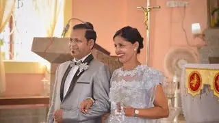 25 years of commitment #mom&dad | Cover by Joywin & cibel |