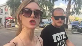 Vlog #1 "Видео-путешествие по Будве и Котору"