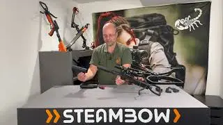Steambow - AR-Series Upgrade parts Gen2
