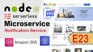 Node.js Microservices: Effortlessly Send SMS and Emails!
