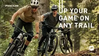 The new JAM² | UP YOUR GAME ON ANY TRAIL | FOCUS Bikes