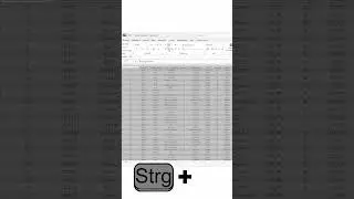 Modernes Tabellendesign in Excel 