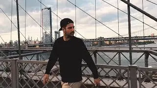 Davide Lorrè (Shakalab) -  J.F.K. (New York 2019) Prod. by Gheesa