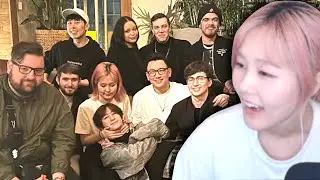 Daph recaps LA and The Streamer Awards | clips