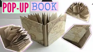 How To Make A Pop-Up Book // Monica Yap // Philippines