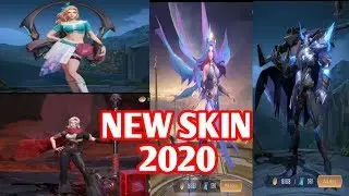 New Skin 2020 | Arena Of Valor