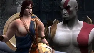 Kratos vs Perseus