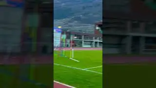 5 steps Javelin Throw 🚀🔥
