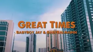 Xayvier & BabyboyThePiper - Great Times (Official Music Video)