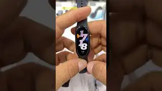 Xiaomi Smart Band 9 global versiyasi 1.62dyum Amoled / Xiaomi Smart Band 9, глобальная версия, 1,62