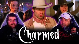 Charmed 3x13 & 3x14 REACTION | Witches turn Bad & A Curse haunts Phoebe!