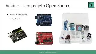 O que é Arduino? #Aula_01