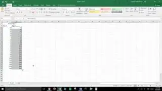 ASSN #8 - Quick Tutorial - ENGR100