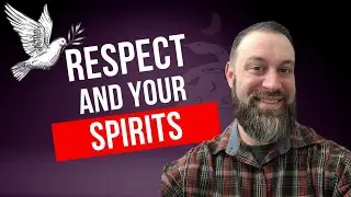 Respect and Your Spirits / Spiritual Work Schedule Now Open