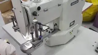 Электронная промышленная пиковочная машина для подушек Keestar 437G