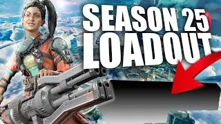 This is the ONLY Loadout You Need in Season 25 of Apex