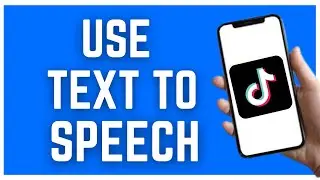 HOW TO USE TEXT TO SPEECH ON TIKTOK IPHONE (2023)