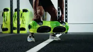 PTP AQUACORE. The Golf Series - Deadlift