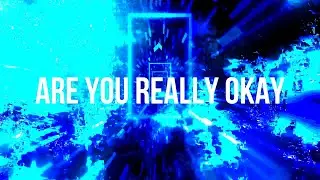 Are You Really Okay by Sleep Token (Lyric Video)