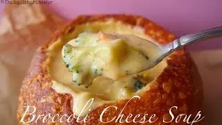 How to make Broccoli Cheese Soup - Recipe