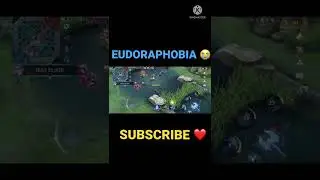 EUDORAPHOBIA IS BACK! | Mobile Legends