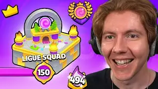 Je passe ENFIN en LIGUE SQUAD sur Squad Busters !!! (c'est quoi la suite ?)