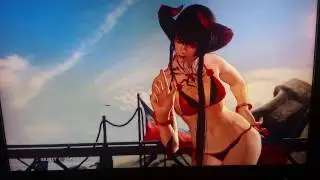 Tekken Revolution: Eliza Vs King