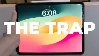 Why I reluctantly upgraded to the iPad Pro M4