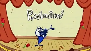 Pencilmate Develops His Talents! | Animated Cartoons | Animated Short Films | Pencilmation