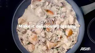 Al Safi Cream