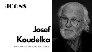 Josef Koudelka, lo sguardo obliquo sul mondo | The Icons #22 | il FotoStudio